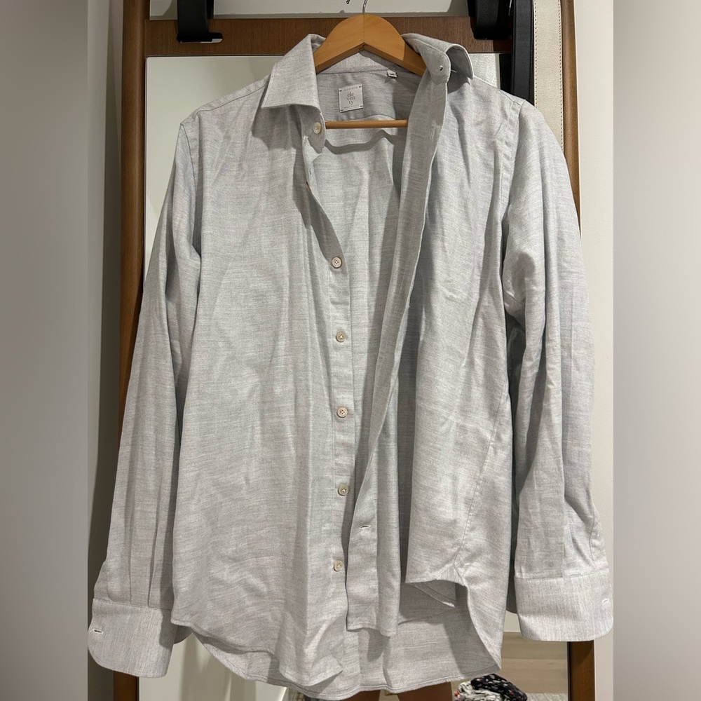 Eleventy size medium button down